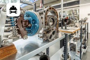 Mechanical Fitter training