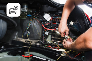 Transportation Electrician training