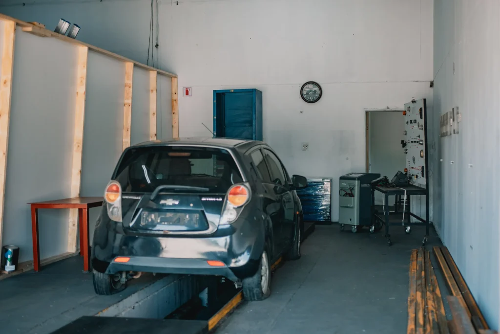 Transportation Electrician Training