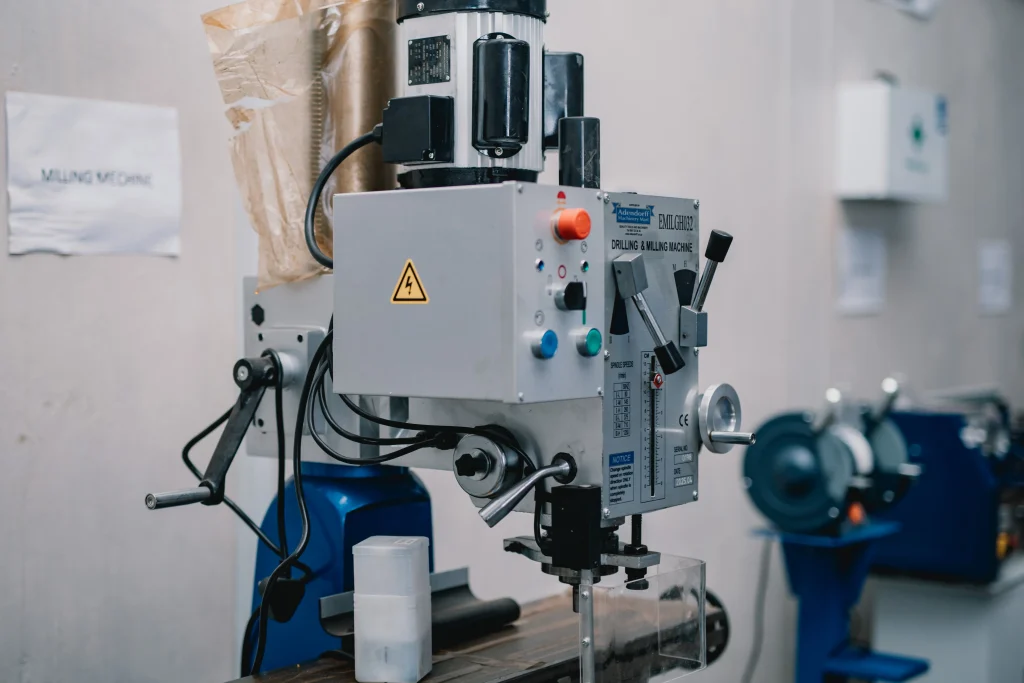 Fitter & Turner Training