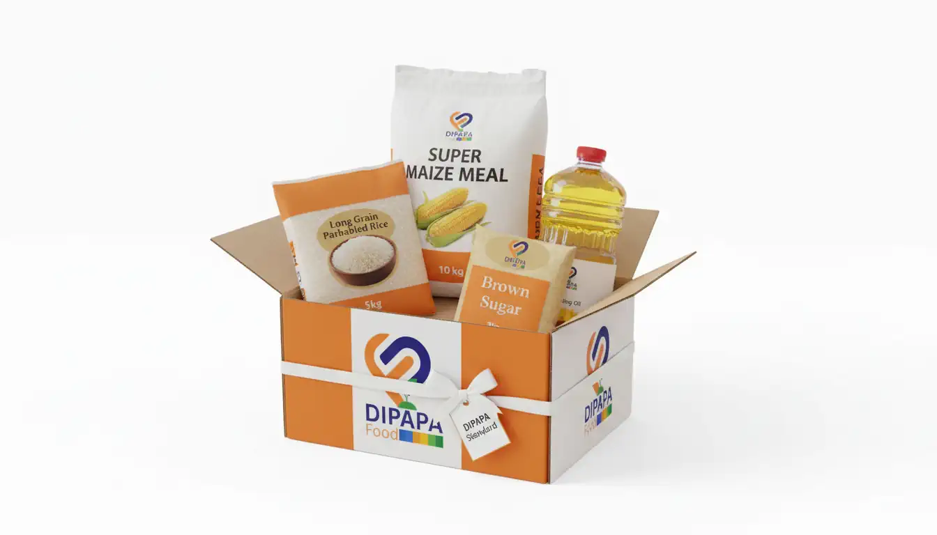 DIPAPA Food Hamper