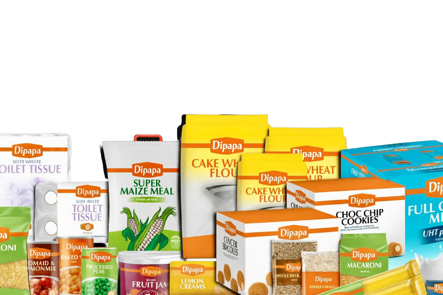 DIPAPA food hamper